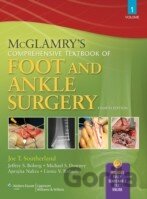 McGlamrys Comprehensive Textbook of Foot and Ankle Surgery