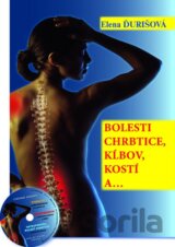 Bolesti chrbtice, kĺbov, kostí a... (kniha + CD)