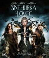Sněhurka a lovec (Blu-ray)