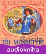 VARIOUS: TRI MUSKETYRI (ALEXANDRE DUMAS) (  2-CD)
