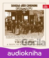 DIVADLO JARY CIMRMANA: VSECH 15 HER A TEXTY, NA KTERE SE NEDOST ( 17-CD)