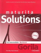 Maturita Solutions - Pre-Intermediate - Workbook