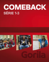 Kolekce Comeback 1 - 3 kompletní série (12 DVD)