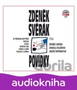 Sverak,z.: Povidky / Vypravi Z.sverak   (Audiokniha)