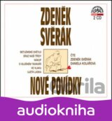 SVERAK ZDENEK: NOVE POVIDKY (  2-CD)