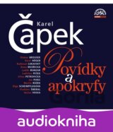 Capek,k.: Povidky A Apokryfy        Audiokniha