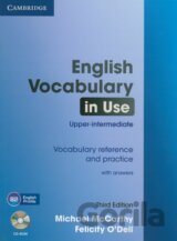 English Vocabulary in Use - Upper-intermediate + CD-ROM