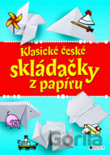 Klasické české skládačky z papíru