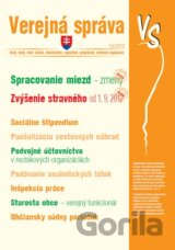 Verejná správa 10/2012