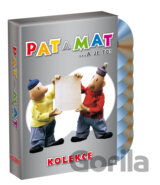 Kolekce: Pat a Mat (8 DVD)