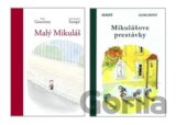 Malý Mikuláš + Mikulášove prestávky (kolekcia dvoch titulov)