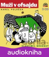 Polacek,k.: Muzi V Ofsajdu / Cte V.brodsky  (Audiokniha)