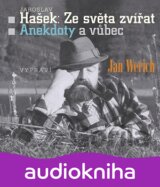 Hasek,j.: Ze Sveta Zvirat /Vypravuje J.werich
