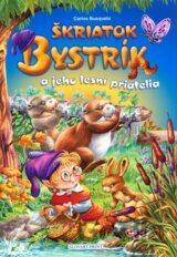 Škriatok Bystrík a jeho lesní priatelia