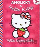 Anglicky s Hello Kitty: Veľká kniha úloh (3+)