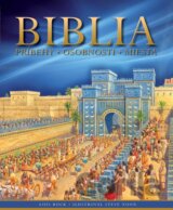 Biblia, príbehy – osobnosti - miesta