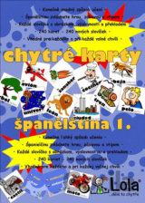 Chytré karty: Španělština - Slovíčka 1