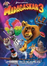 Madagaskar 3 (SK/CZ dabing)