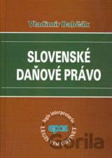 Slovenské daňové právo