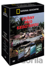 Vteřiny před katastrofou (4 DVD - National Geographic)