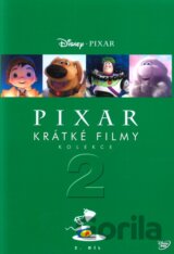 Kolekce: Pixar - Krátke filmy (2. díl)