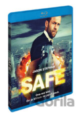 Safe (2012 - Blu-ray)