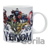 Marvel Venom: Hrnček keramický - Venomized