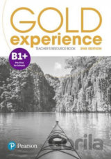 Gold Experience 2nd Edition B1+ Teacher´s Resource Book