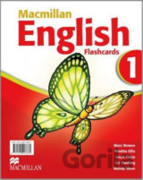 Macmillan English 1: Flashcards