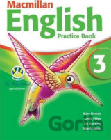 Macmillan English 3: Practice Book Pack