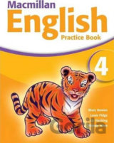 Macmillan English 4: Practice Book Pack