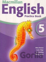 Macmillan English 5: Practice Book Pack
