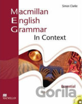 Macmillan English Grammar in Context Essential without Key and CD-Rom