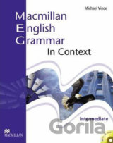 Macmillan English Grammar in Context Intermediate without Key and CD-Rom