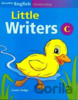 Macmillan English Handwriting: Little Writers C