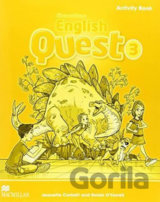 Macmillan English Quest 3: Activity Book