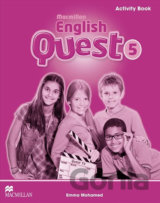 Macmillan English Quest 5: Activity Book