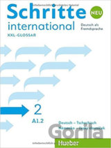 Schritte international Neu 2: Glossar XXL Deutsch-Tschechisch – Německo-český slovníček