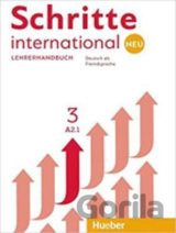 Schritte international Neu 3: Lehrerhandbuch