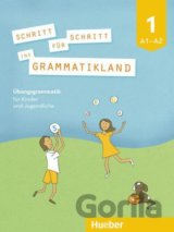 Schritt für Schritt ins Grammatikland - Buch 1