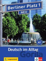 Berliner Platz 1 Neu (A1) – L/AB + 2CD Treffpunkt D-A-CH