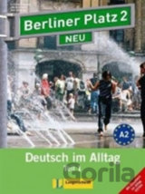 Berliner Platz 2 Neu – L/AB + CD Alltag Teil 1