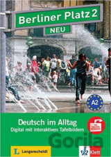 Berliner Platz 2 Neu (A2) – Dig. interakt. Tafelbilder
