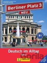 Berliner Platz 3 Neu – L/AB + CD Alltag Teil 2