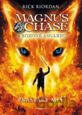 Magnus Chase a bohové Ásgardu: Prastarý meč