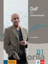 DaF im Unternehmen B1 – Lehrerhandbuch
