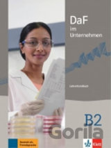 DaF im Unternehmen B2 – Lehrerhandbuch