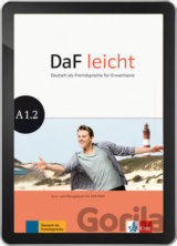 DaF leicht A1.2 – Kurs/Arbeitsbuch interaktive Tabletversion