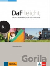 DaF leicht B1 – Lehrerhandbuch