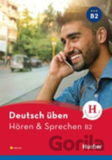 Deutsch üben: Hören+Sprechen B2 Buch + CD MP3